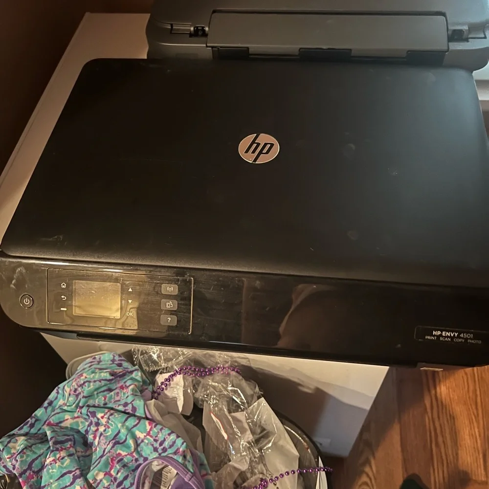 Canon xpixma &hp envoy 4501 bundle read post